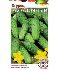 Огурец Засолочный