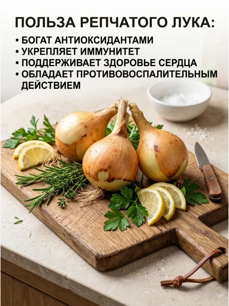 Лук репчатый Эксибишен семена 